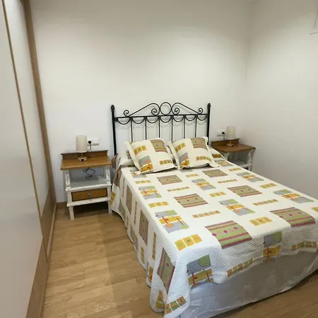 Tahoces Apartment Ponferrada
