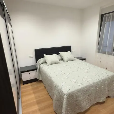 Tahoces Apartment