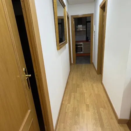 Tahoces Apartment