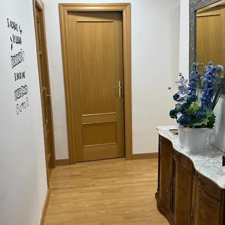 Tahoces Apartment *