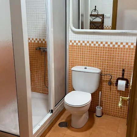 Tahoces Apartment Ponferrada