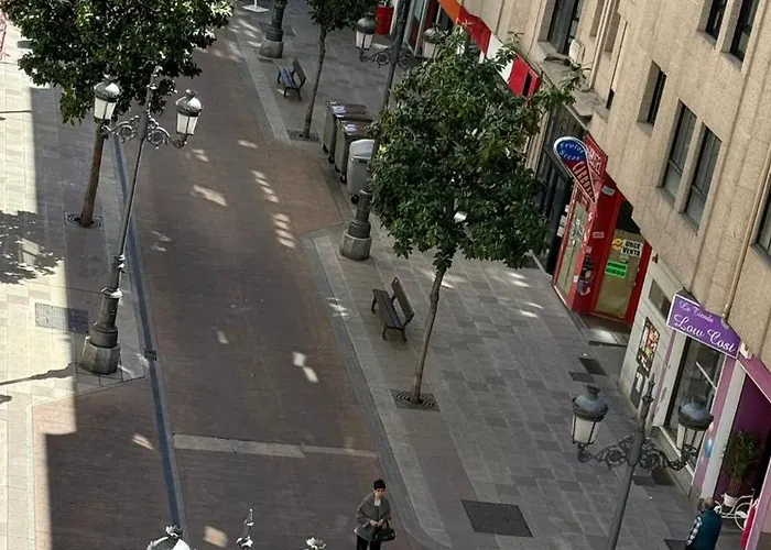 Lejlighed Tahoces 1 Vut-le-1369 *