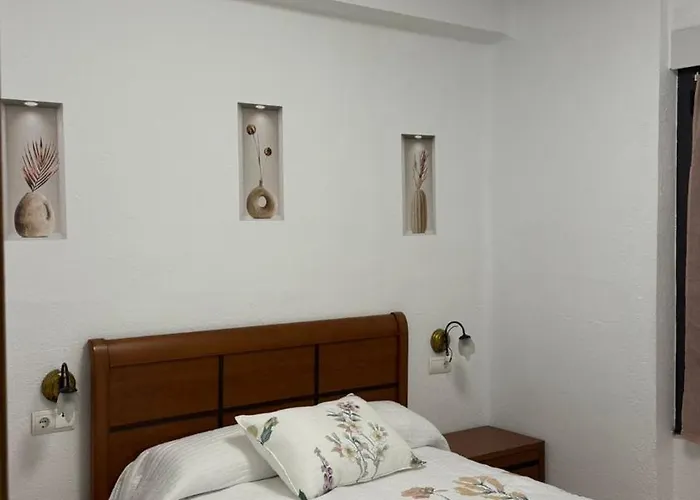 Lejlighed Tahoces 1 Vut-le-1369 *